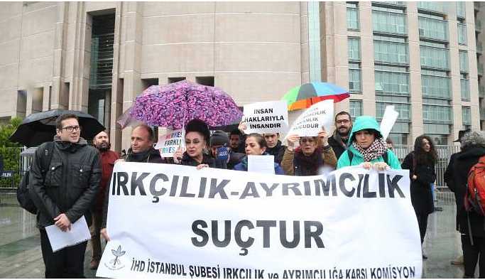 İHD'den, Hayko Bağdat’a ırkçı ifade kullananlar hakkında suç duyurusu