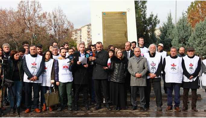 İHD şubelerinden insan hakları karnesi: Ortak yaşam ideali tehdit altında