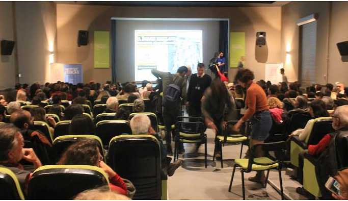 İnsan Hakları Film Festivali başladı