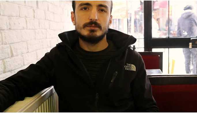 İş görüşmesine çağrıldığı adreste polis tarafından karşılandı!
