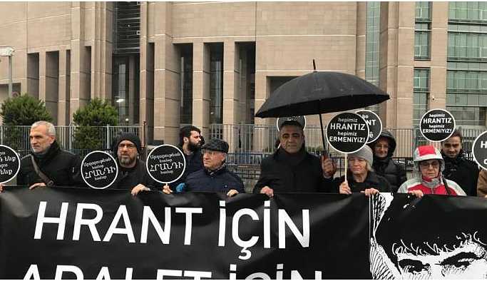 İstanbul Emniyet Müdür Yardımcısı: Dink cinayetini araştırırken istihbarat bilgileri bize kapandı