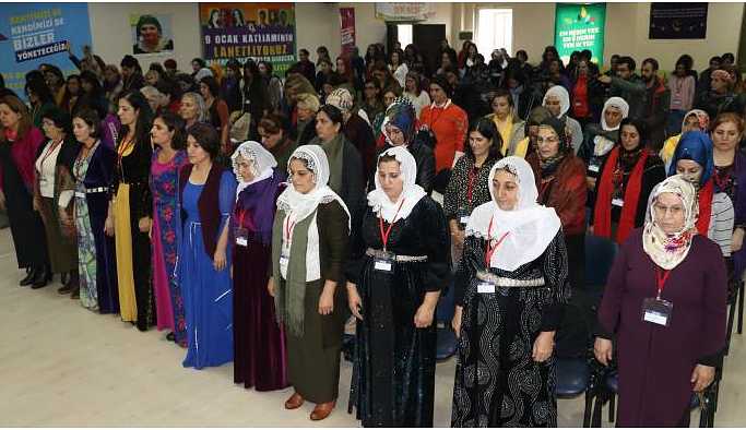 Kadın konferansına mesaj gönderen Leyla Güven: Kazanacağız