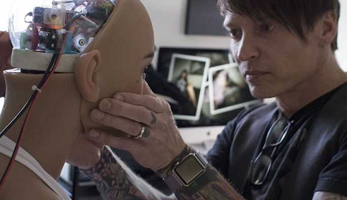 Kadınlar için ilk seks robotu geliştirildi