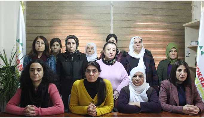 Kadınlar tecride karşı açlık grevine başlıyor