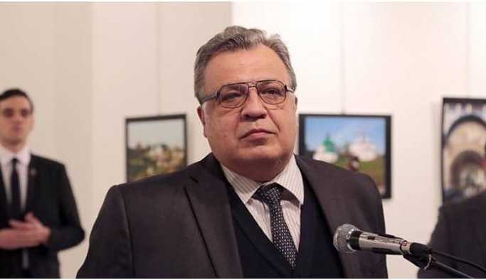 Karlov'un öldürülmesine ilişkin iddianame kabul edildi