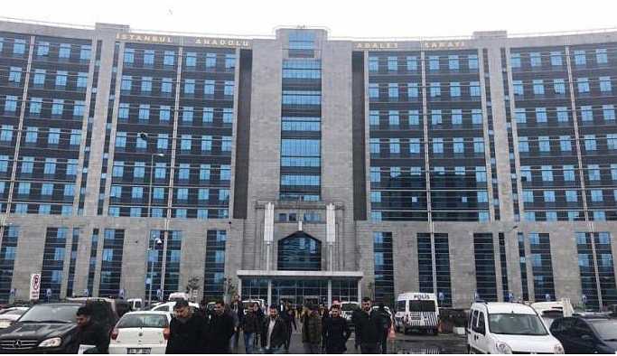 Kartal Adliyesi’nde güvenlik görevlisi meslektaşını vurdu