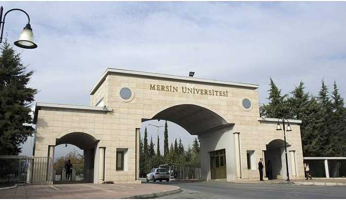 ‘Kayyum neyse Mersin Üniversitesi’ndeki Rektör de odur’
