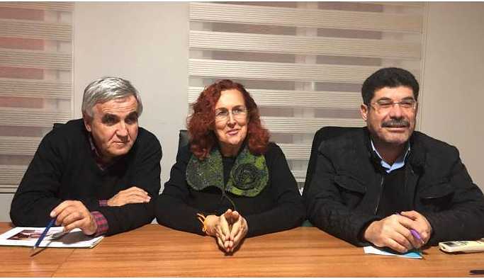 ‘Kent Sözleşmesi Taslağını yereller kendi ihtiyacına göre dolduracak’