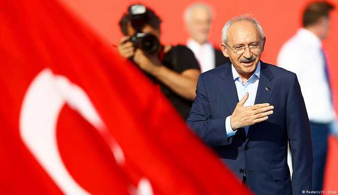 Kılıçdaroğlu: Ankara'da Mansur Yavaş açık ara önde