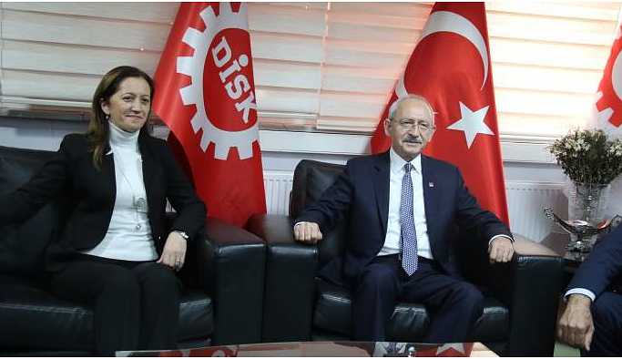 Kılıçdaroğlu'ndan Erdoğan'a destek