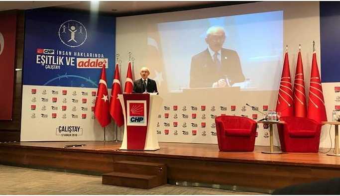 Kılıçdaroğlu: Sendikalar sessiz kalıyorsa, ciddi sorunumuz var