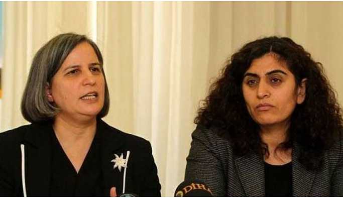 Kışanak ve Tuncel davasında dosyaların birleştirilmesi talebine ret