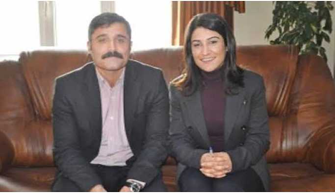 Kızıltepe Belediye eşbaşkanları Asi ve Salman tahliye edilmedi