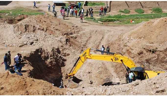 Kızıltepe JİTEM davasında mütalaa istendi