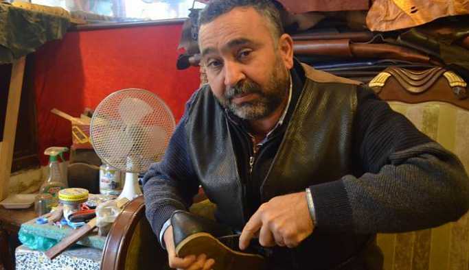 Kriz yemenicilik mesleğini de vurdu