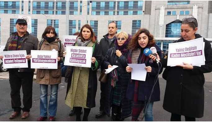 Kübra Eken’in felç kalmasına neden olan erkeğe ‘iyi hal indirimi’