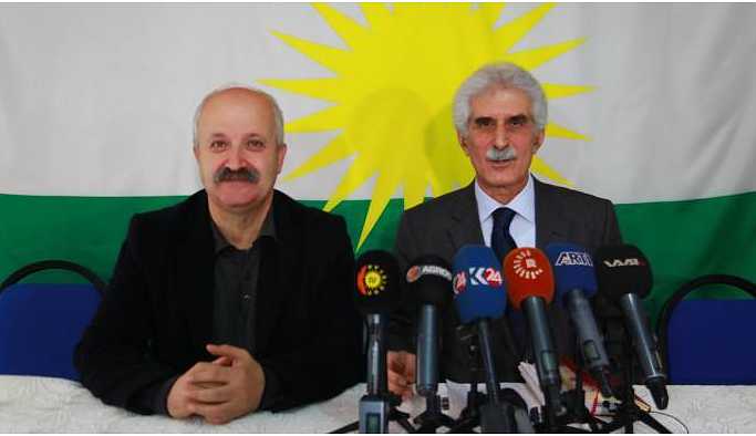 Kürt Dili Platformu’ndan aydın, yazar ve sanatçılara çağrı
