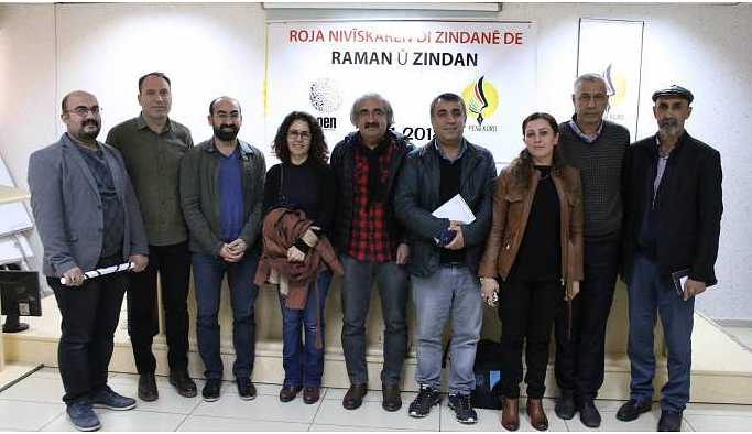 Kürt yazarlardan birlik çağrısı