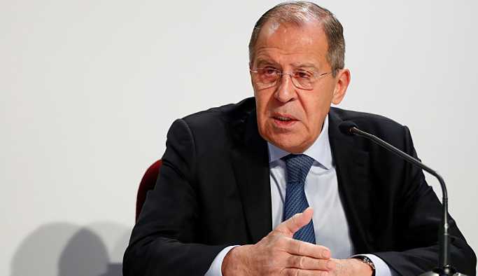 Lavrov: Tutuklu Ukraynalı mürettebatın akıbeti mahkemeden sonra belli olacak