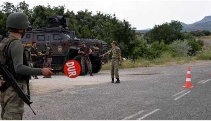 Lice, Kulp ve Silvan’daki sokağa çıkma yasağı kaldırıldı