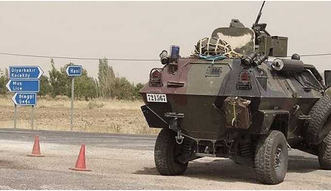 Lice’de sokağa çıkma yasağı