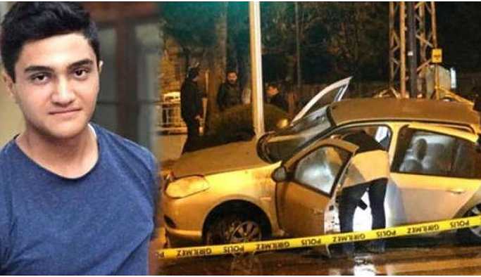 Lise öğrencisi Karakan'ı öldüren polis davasında deliler karartıldı!