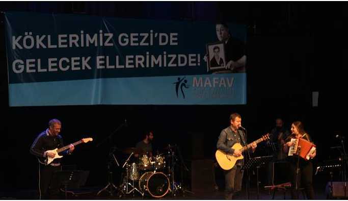 MAFAV’dan ‘Köklerimiz Gezi’de, gelecek ellerimizde’ konseri