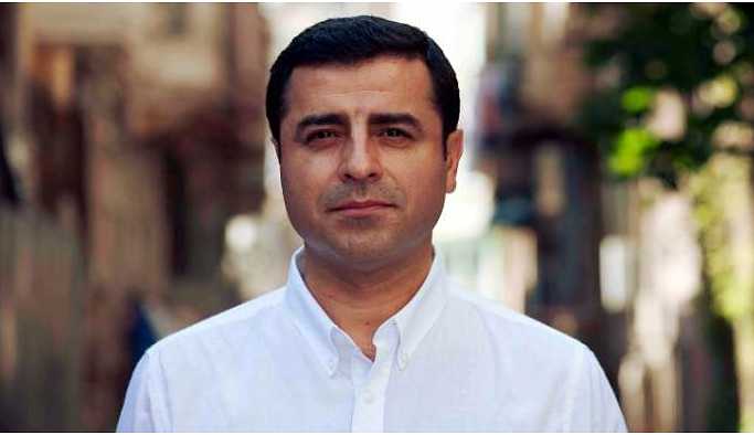 Mahkemeden Demirtaş'ın itirazına ret