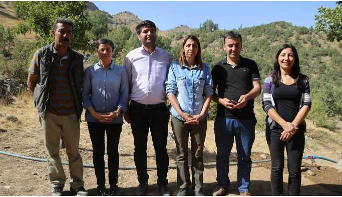 Mahkemeler 3 HDP’li eski vekile suç uyduramadı