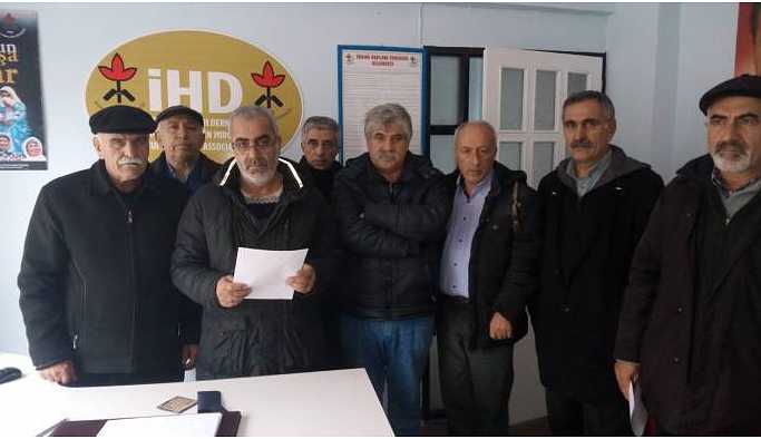 Malatya Öğretmenevi İnsan hakları paneline salon verilmedi