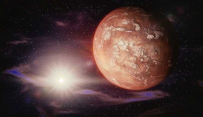 Mars'tan ilk ses: NASA, rüzgar gürültüsünü kaydetmeyi başardı