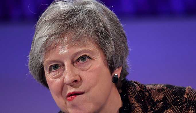May: Anlaşmasız ayrılık hazırlıklarını hızlandırdık