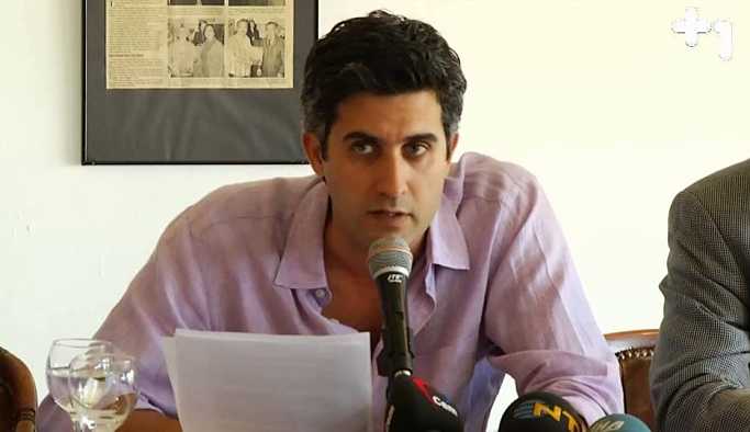 Mehmet Ali Alabora hakkında yakalama kararı