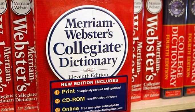 Merriam-Webster: Yılın sözcüğü 'adalet'