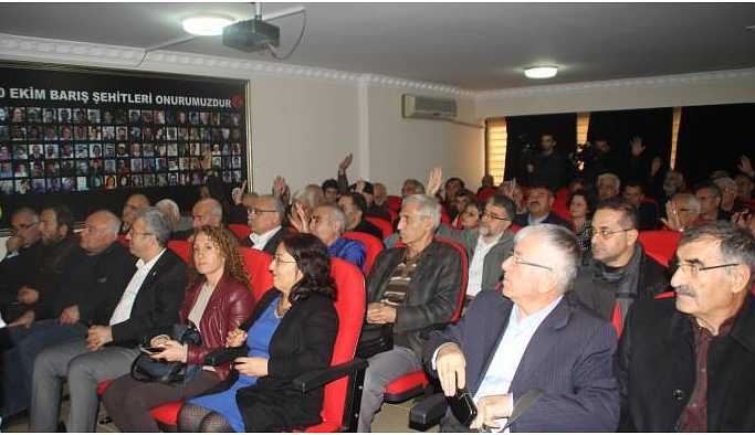 Mersin 78’liler Derneği’ne yeni yönetim