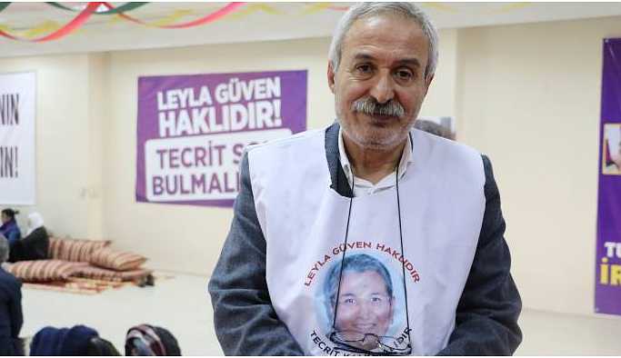 Mızraklı: İktidarın sessizliği çığlıklarımızı güçlendirecektir