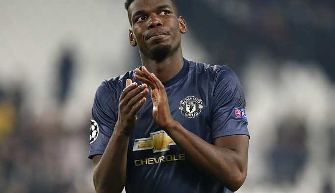 Mourinho ayrılığının ardından Pogba'dan imalı paylaşım