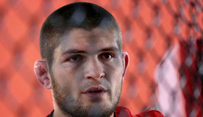 Nurmagomedov, Diriliş Ertuğrul setini ziyaret etti