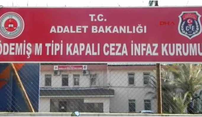 Ödemiş Cezaevi'nde tutuklulara Yeni Yaşam gazetesi verilmiyor