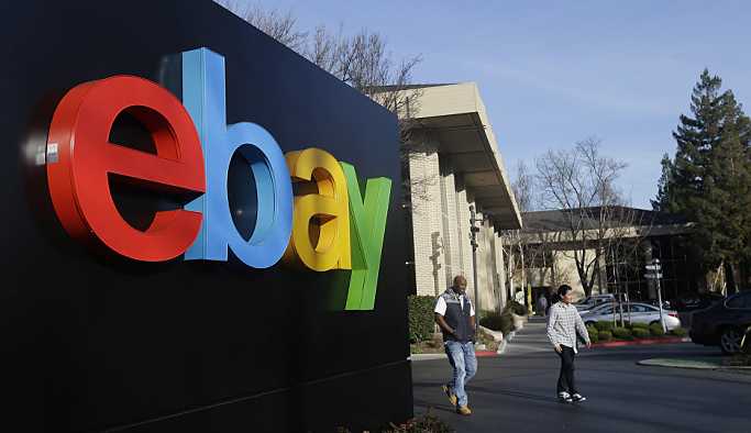 Öfkeli eş, kocasını eBay'de satışa çıkardı