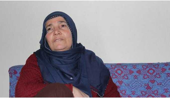 Oğlu açlık grevinde olan Candemir: Taleplerinin arkasındayız
