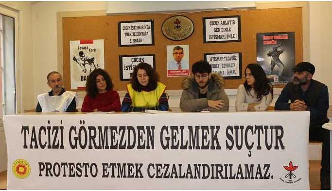 Öğretmen tacizini protesto eden öğrencilere verilen cezaya itiraz