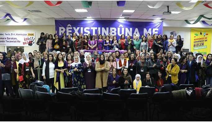 ‘Örgütlülüğümüzü de özgürlüğümüzü de pazarlık konusu yapmayacağız’