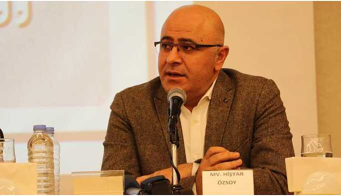 Özsoy: Tecridi kaldırmazsanız darbe devam eder