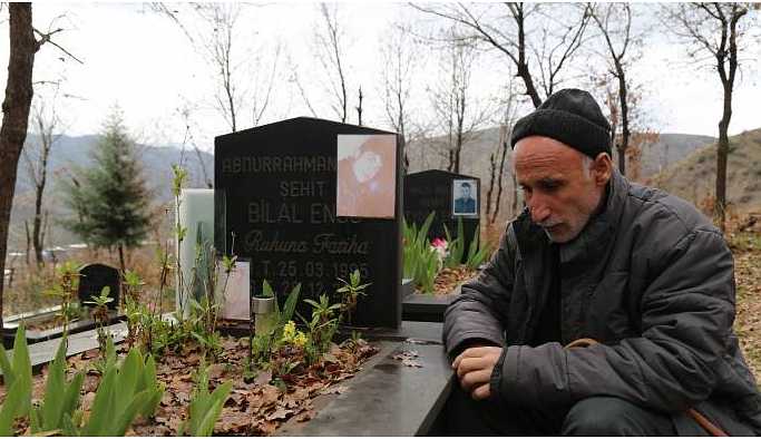 Roboski Katliamı'nda oğlunu kaybeden baba: İkinci defa gözlerimi kaybettim