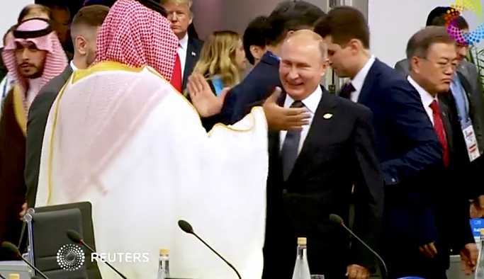 Rusya ile Suudi Arabistan 'beşlik çaktı', petrolü kontrol altına aldı