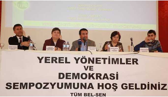 Sarıbal: CHP ile İYİ Parti 21 Kent üzerinde anlaştı