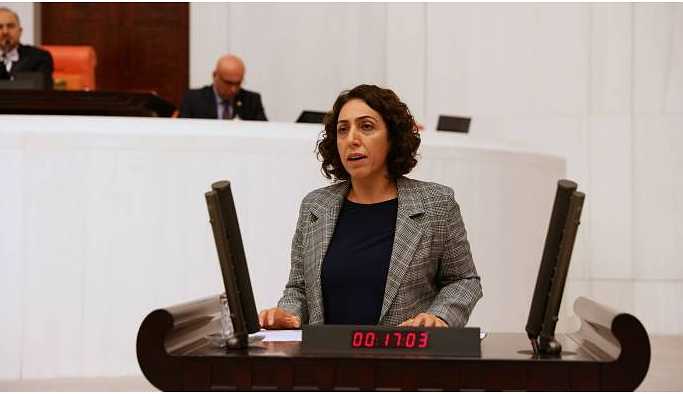 Savcı HDP’li vekilin tutuklanmasını istedi