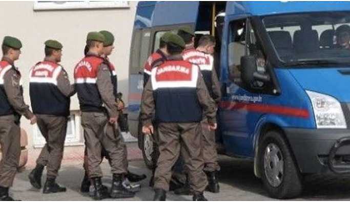 Silvan'da 4 çocuk gözaltına alındı