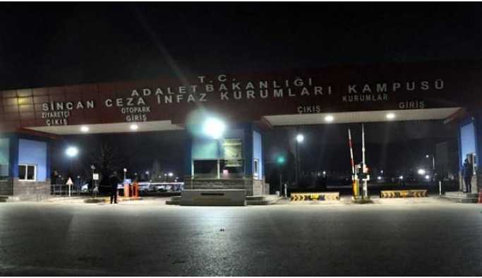 'Sincan Çocuk Cezaevi avukat ve çocuk kurumlarına açılsın '